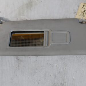 Audi 8K 8T A4 A5 Left Passenger Sun Visor GREY 8K0857551 - Image 7
