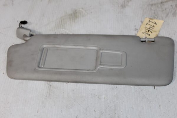 Audi 8K 8T A4 A5 Left Passenger Sun Visor GREY 8K0857551