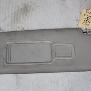 Audi 8K 8T A4 A5 Left Passenger Sun Visor GREY 8K0857551 - Image 8