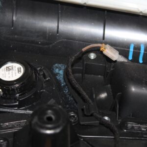 Audi 8T A5 Rear Left Hand Passenger Side Door Card Trim 8T8867103F - Image 5