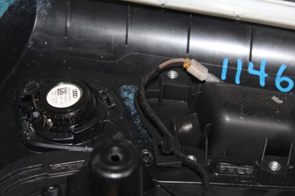 Audi 8T A5 Rear Left Hand Passenger Side Door Card Trim 8T8867103F