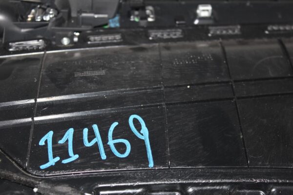 Audi 8T A5 Rear Left Hand Passenger Side Door Card Trim 8T8867103F