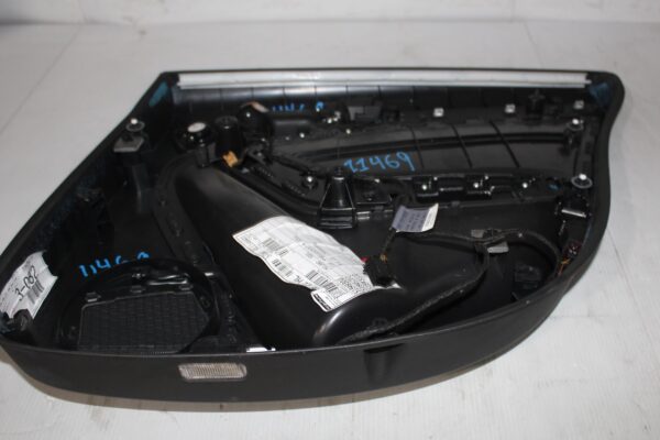 Audi 8T A5 Rear Left Hand Passenger Side Door Card Trim 8T8867103F