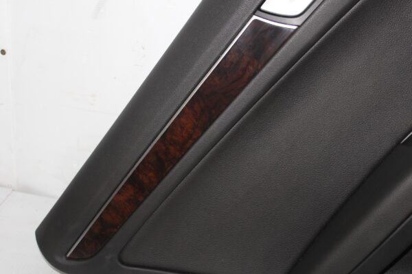 Audi 8T A5 Rear Left Hand Passenger Side Door Card Trim 8T8867103F