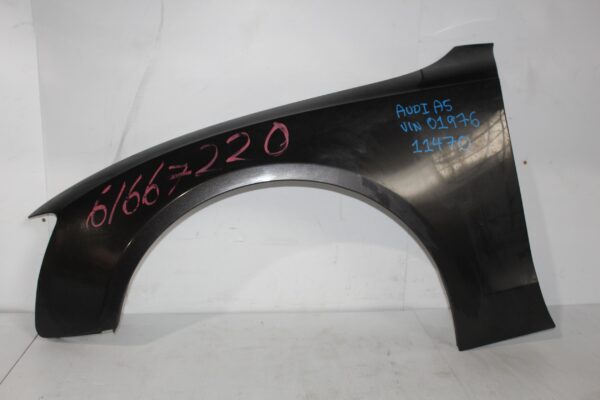 Audi 8T A5 S5 RS5 Front Left Hand Side Fender Guard Wing Grey 8T0821105H