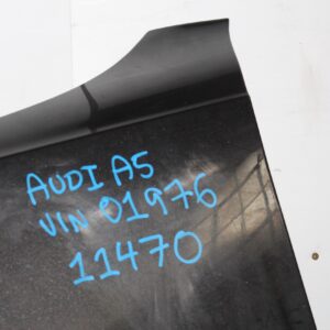 Audi 8T A5 S5 RS5 Front Left Hand Side Fender Guard Wing Grey 8T0821105H - Image 9