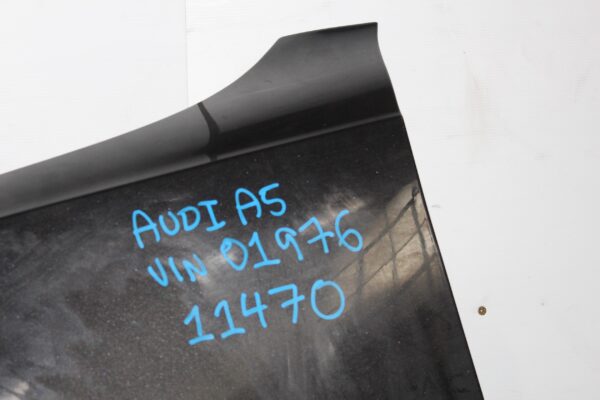 Audi 8T A5 S5 RS5 Front Left Hand Side Fender Guard Wing Grey 8T0821105H