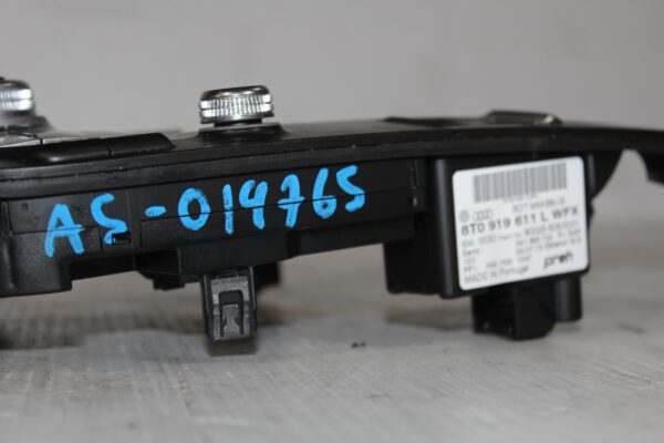 Audi A5 A4 Q5 Centre Console MMI Unit 8T0919611L