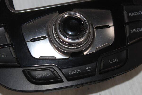 Audi A5 A4 Q5 Centre Console MMI Unit 8T0919611L