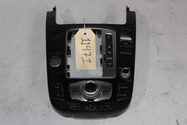 Audi A5 A4 Q5 Centre Console MMI Unit 8T0919611L