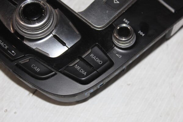 Audi A5 A4 Q5 Centre Console MMI Unit 8T0919611L