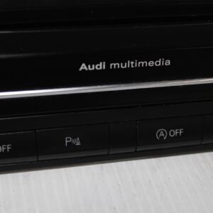 Audi A4 A5 Q5 Control Unit For Information Electronics MMI 8R2035754F - Image 3