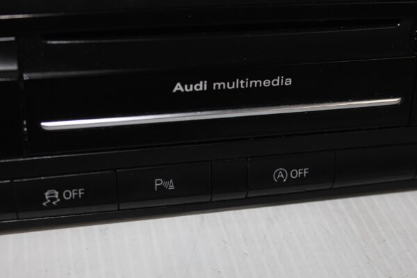 Audi A4 A5 Q5 Control Unit For Information Electronics MMI 8R2035754F
