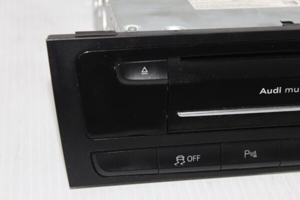 Audi A4 A5 Q5 Control Unit For Information Electronics MMI 8R2035754F