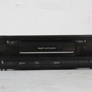 Audi A4 A5 Q5 Control Unit For Information Electronics MMI 8R2035754F - Image 6