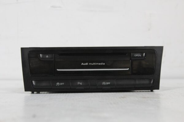 Audi A4 A5 Q5 Control Unit For Information Electronics MMI 8R2035754F