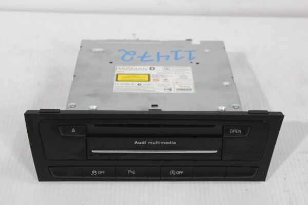 Audi A4 A5 Q5 Control Unit For Information Electronics MMI 8R2035754F