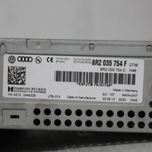 Audi A4 A5 Q5 Control Unit For Information Electronics MMI 8R2035754F - Image 9