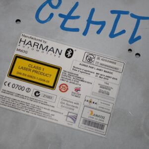 Audi A4 A5 Q5 Control Unit For Information Electronics MMI 8R2035754F - Image 10