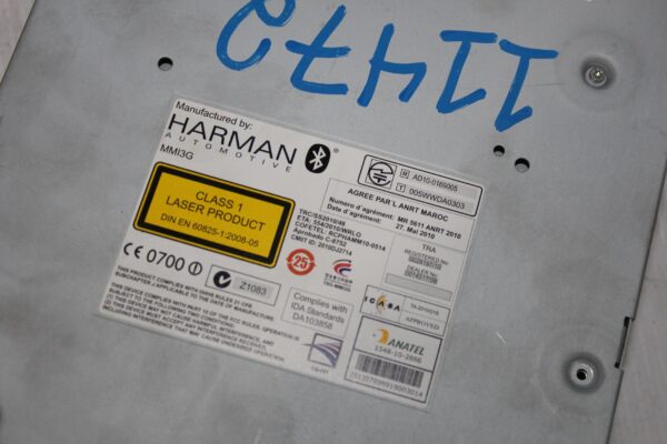 Audi A4 A5 Q5 Control Unit For Information Electronics MMI 8R2035754F