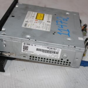 Audi A4 A5 Q5 Control Unit For Information Electronics MMI 8R2035754F - Image 11