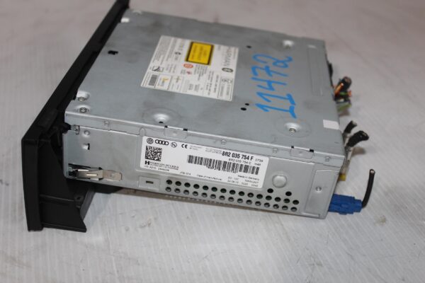 Audi A4 A5 Q5 Control Unit For Information Electronics MMI 8R2035754F
