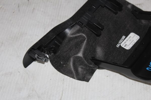 Audi 8T A5 Steering Wheel Column Neck Cover Trim 8T0858345A, 8K0953515A