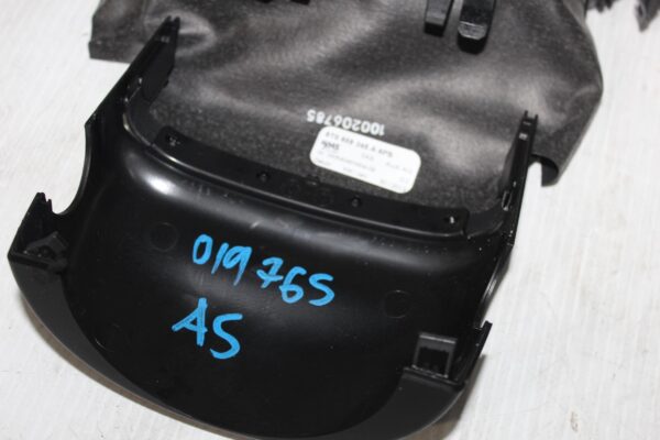 Audi 8T A5 Steering Wheel Column Neck Cover Trim 8T0858345A, 8K0953515A