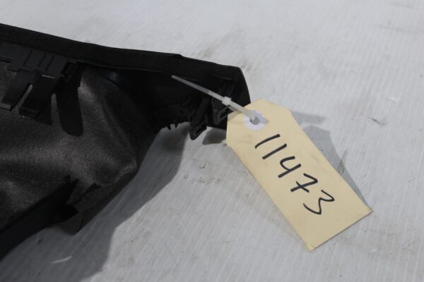 Audi 8T A5 Steering Wheel Column Neck Cover Trim 8T0858345A, 8K0953515A