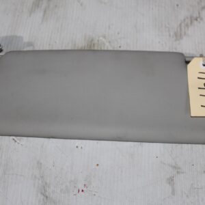 Audi A4 S4 A5 S5 Q5 SQ5 Right Drivers Side Sun Visor Shade CREAM 8K0857552 - Image 2