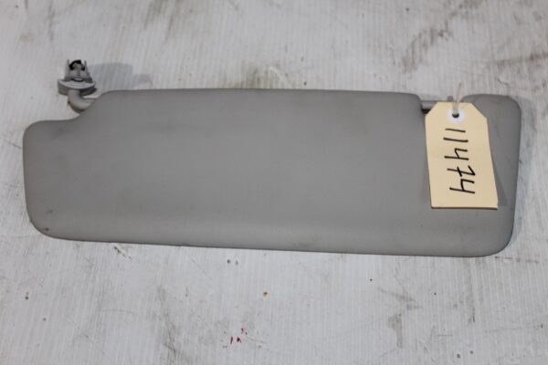 Audi A4 S4 A5 S5 Q5 SQ5 Right Drivers Side Sun Visor Shade CREAM 8K0857552