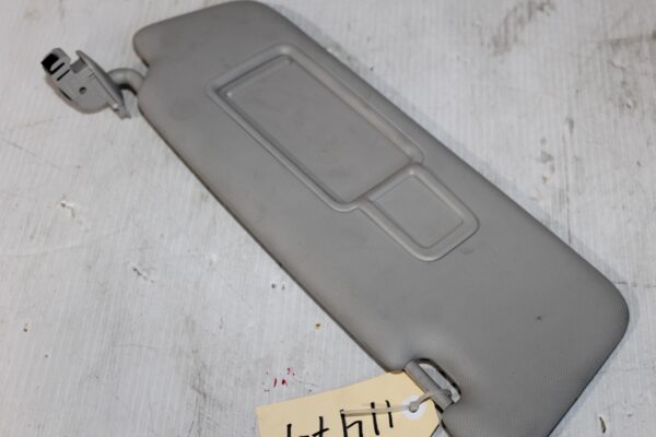 Audi A4 S4 A5 S5 Q5 SQ5 Right Drivers Side Sun Visor Shade CREAM 8K0857552