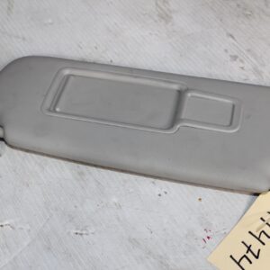 Audi A4 S4 A5 S5 Q5 SQ5 Right Drivers Side Sun Visor Shade CREAM 8K0857552 - Image 5