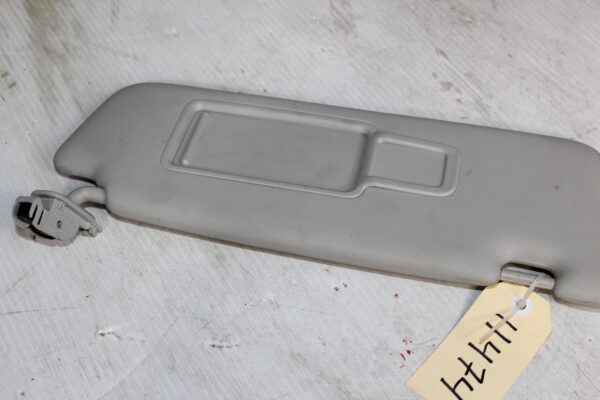 Audi A4 S4 A5 S5 Q5 SQ5 Right Drivers Side Sun Visor Shade CREAM 8K0857552