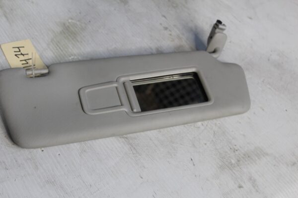 Audi A4 S4 A5 S5 Q5 SQ5 Right Drivers Side Sun Visor Shade CREAM 8K0857552