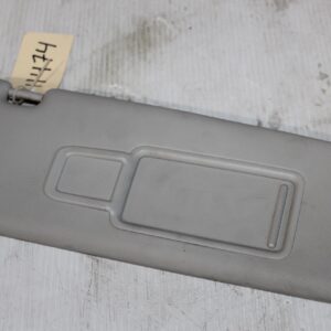 Audi A4 S4 A5 S5 Q5 SQ5 Right Drivers Side Sun Visor Shade CREAM 8K0857552 - Image 9