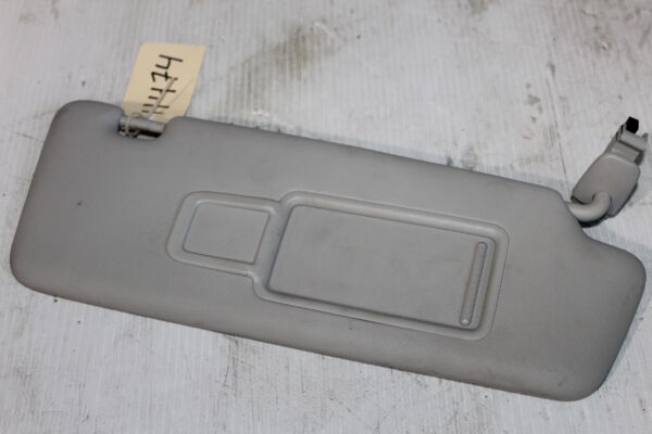 Audi A4 S4 A5 S5 Q5 SQ5 Right Drivers Side Sun Visor Shade CREAM 8K0857552