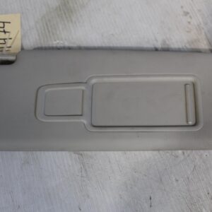 Audi A4 S4 A5 S5 Q5 SQ5 Right Drivers Side Sun Visor Shade CREAM 8K0857552 - Image 10