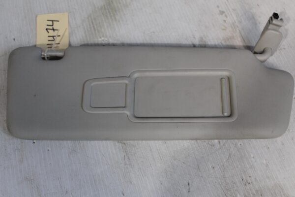 Audi A4 S4 A5 S5 Q5 SQ5 Right Drivers Side Sun Visor Shade CREAM 8K0857552