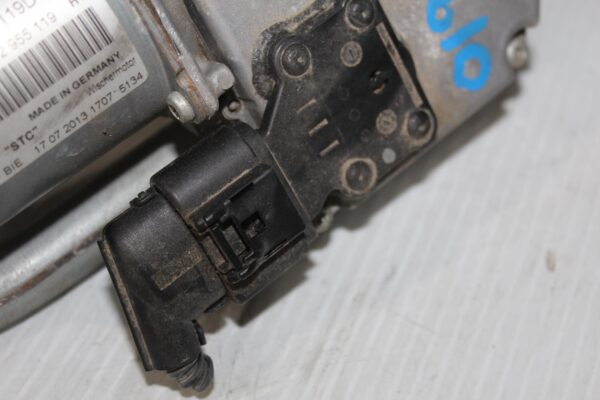 Audi 8T 8F A5 S5 Windscreen Windshield Wiper Motor Assembly 8T2955119D