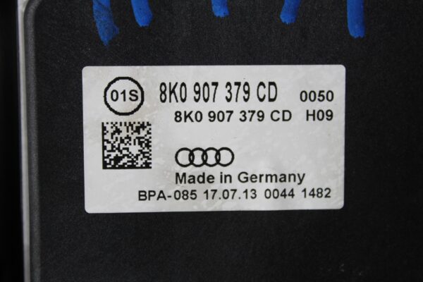 Audi 8T A5 8K A4 ABS Brake Pump Module Unit 8K0907379, 8K0614517GA, 8K0614517HC