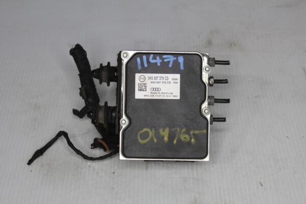 Audi 8T A5 8K A4 ABS Brake Pump Module Unit 8K0907379, 8K0614517GA, 8K0614517HC