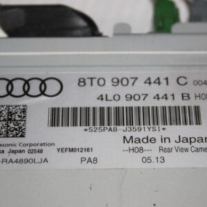 Audi 8T A5 S5 Rear View Camera Back Up Reversing Control Module 8T0907441C - Image 6