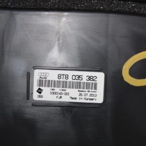 Audi 8T A5 B8 8K A4 Bass Loudspeaker Boot Speaker In Box 8T8035382 - Image 4