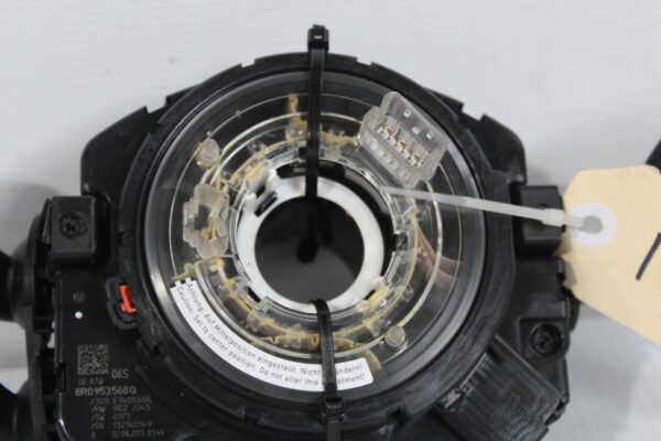 Audi 8T A5 B8 8K A4 Clocking Spring Steering Angle Sensor With Stalk 8R0953568Q