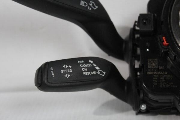 Audi 8T A5 B8 8K A4 Clocking Spring Steering Angle Sensor With Stalk 8R0953568Q