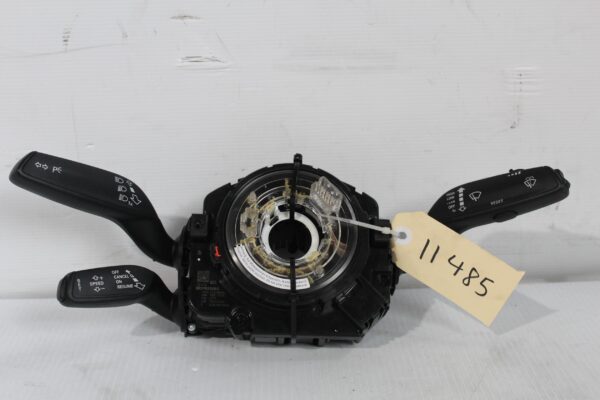 Audi 8T A5 B8 8K A4 Clocking Spring Steering Angle Sensor With Stalk 8R0953568Q