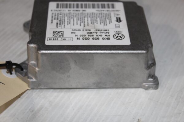 Audi A5 S5 RS5 A4 S4 RS4 SRS Airbag Air Bag Control Unit Module 8K0959655N