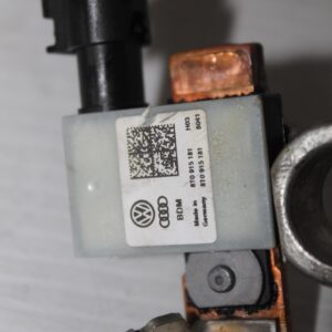 Audi A5 S5 RS5 A4 S4 RS4 Negative Battery Cable Terminal 8T0915181, 8S0915181B - Image 4