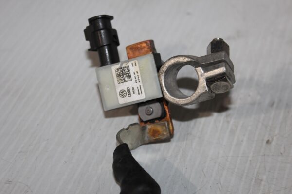 Audi A5 S5 RS5 A4 S4 RS4 Negative Battery Cable Terminal 8T0915181, 8S0915181B